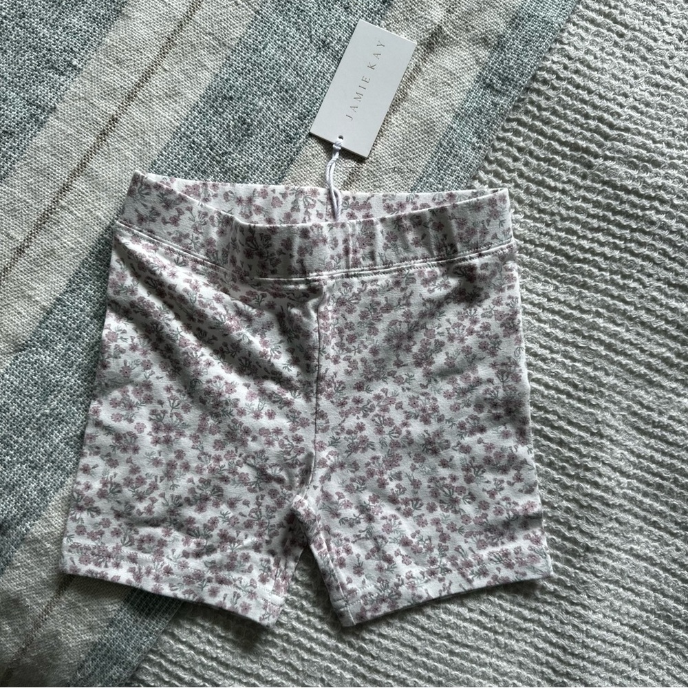 Jamie Kay biker shorts